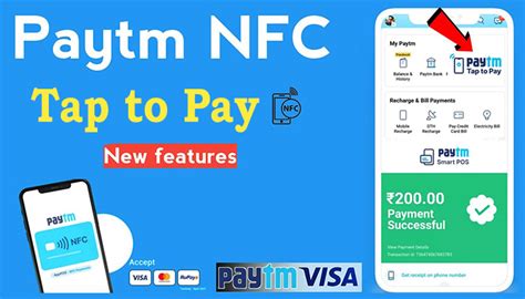 tap to pay on paytm